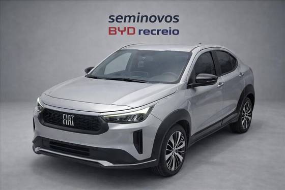 FIAT FASTBACK 1.0 TURBO 200 HYBRID AUDACE CVT